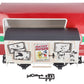 LGB 44358 G Scale Disney Steamboat Willie Disney Mickey Mouse Boxcar