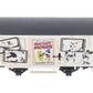 LGB 44358 G Scale Disney Steamboat Willie Disney Mickey Mouse Boxcar LN/Box