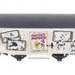 LGB 44358 G Scale Disney Steamboat Willie Disney Mickey Mouse Boxcar LN/Box