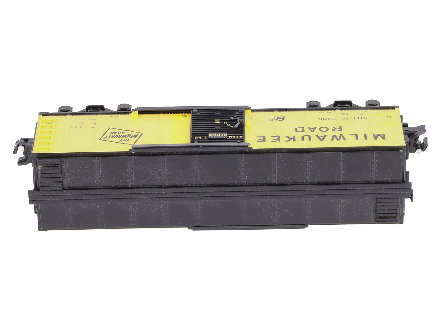 American Flyer 6-44073 S Gauge Milwaukee Road American Flyer Boxcar #2156