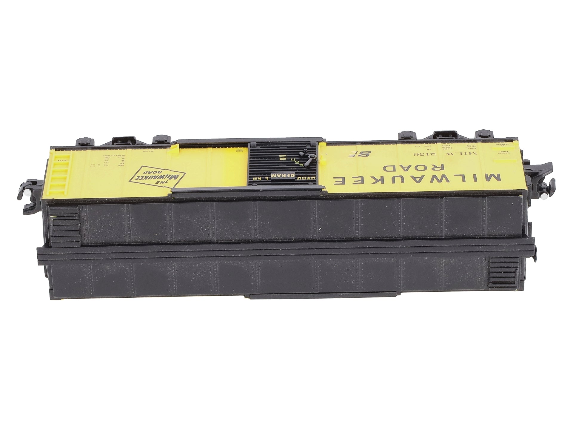 American Flyer 6-44073 S Gauge Milwaukee Road American Flyer Boxcar #2156