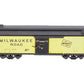 American Flyer 6-44073 S Gauge Milwaukee Road American Flyer Boxcar #2156