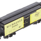 American Flyer 6-44073 S Gauge Milwaukee Road American Flyer Boxcar #2156