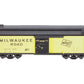 American Flyer 6-44073 S Gauge Milwaukee Road American Flyer Boxcar #2156