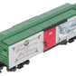 American Flyer 6-48833 S Scale Christmas 2013 Boxcar
