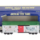 American Flyer 6-48833 S Scale Christmas 2013 Boxcar