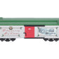 American Flyer 6-48833 S Scale Christmas 2013 Boxcar