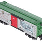 American Flyer 6-48833 S Scale Christmas 2013 Boxcar