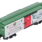 American Flyer 6-48833 S Scale Christmas 2013 Boxcar