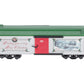 American Flyer 6-48833 S Scale Christmas 2013 Boxcar