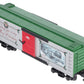 American Flyer 6-48833 S Scale Christmas 2013 Boxcar