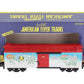 American Flyer 6-48384 S Scale Holiday 2010 Boxcar LN/Box