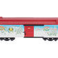 American Flyer 6-48384 S Scale Holiday 2010 Boxcar LN/Box