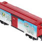 American Flyer 6-48384 S Scale Holiday 2010 Boxcar LN/Box