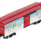 American Flyer 6-48384 S Scale Holiday 2010 Boxcar LN/Box