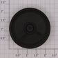 MTH BF-0000005 YD58-1 8 Ohm .5 Watt 57mm Round Speaker