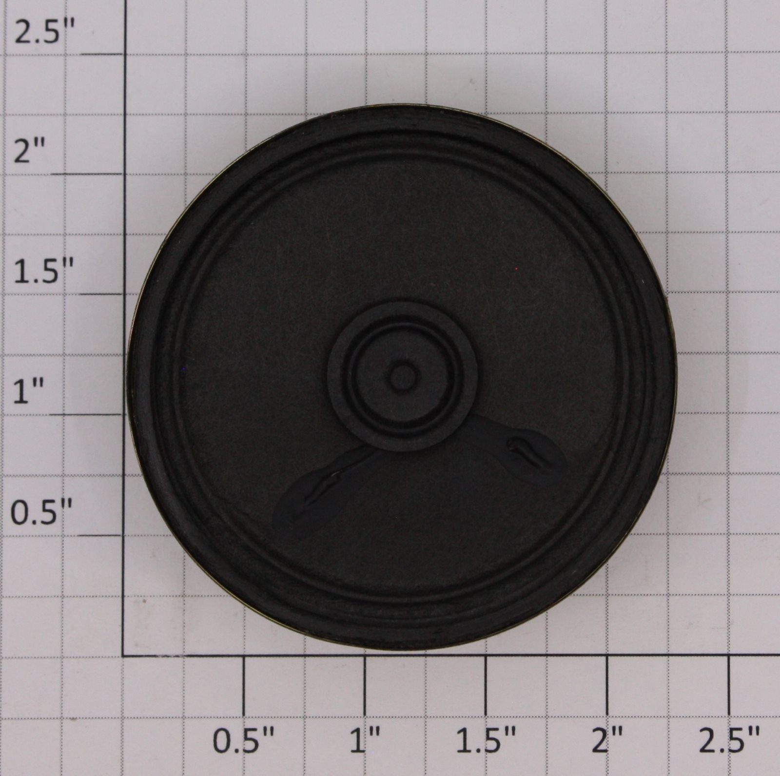 MTH BF-0000005 YD58-1 8 Ohm .5 Watt 57mm Round Speaker