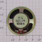 MTH BF-0000005 YD58-1 8 Ohm .5 Watt 57mm Round Speaker