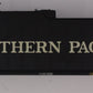 Lionel 11107-T07 #4276 AC-12 Southern Pacific Tender Shell
