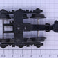 Lionel 9329-50 6-Wheel Rear Tender Truck