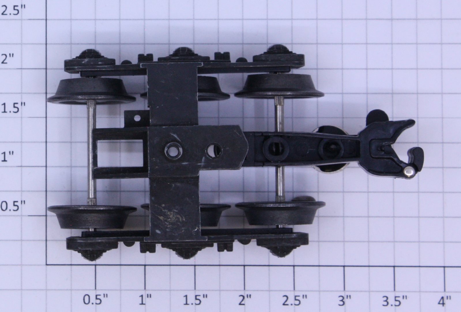 Lionel 9329-50 6-Wheel Rear Tender Truck