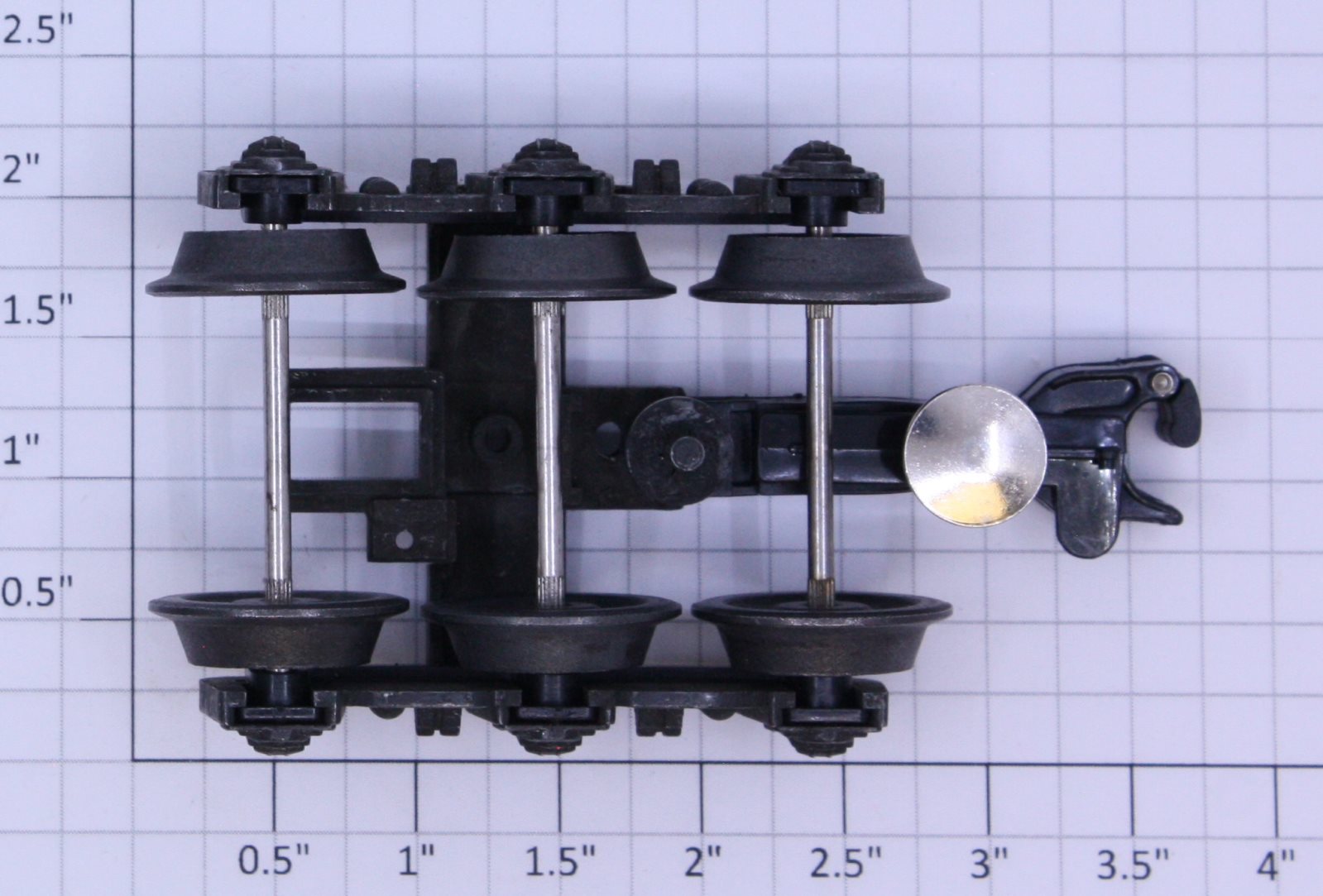 Lionel 9329-50 6-Wheel Rear Tender Truck