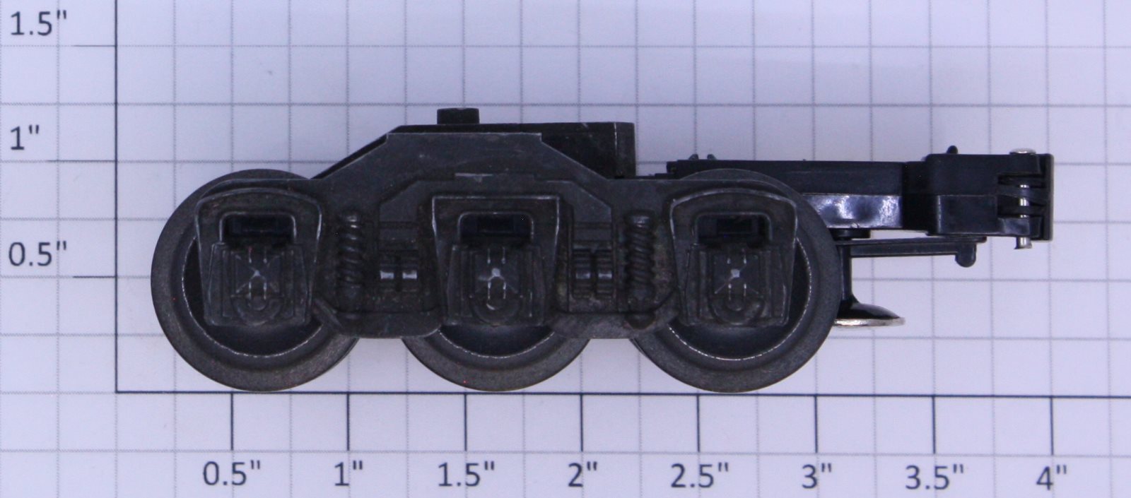 Lionel 9329-50 6-Wheel Rear Tender Truck