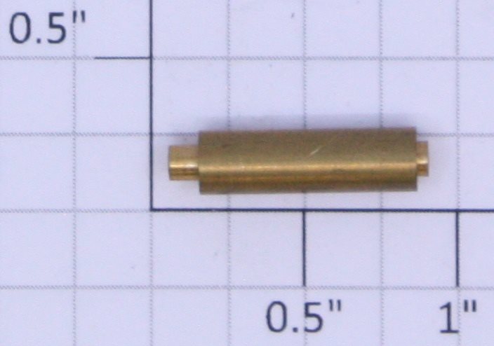 Lionel 711-44B Brass Mounting Spacer
