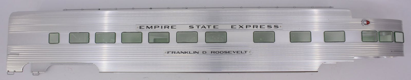 Lionel 29177-2 #55 Empire State Franklin D Roosevelt Passenger Shell