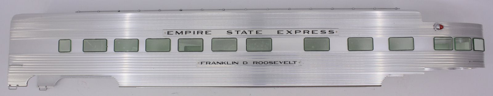 Lionel 29177-2 #55 Empire State Franklin D Roosevelt Passenger Shell