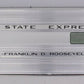 Lionel 29177-2 #55 Empire State Franklin D Roosevelt Passenger Shell