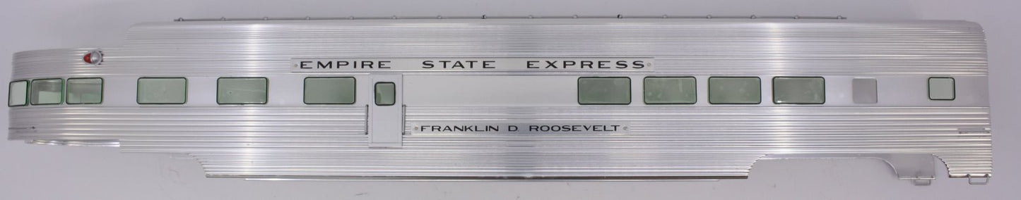Lionel 29177-2 #55 Empire State Franklin D Roosevelt Passenger Shell