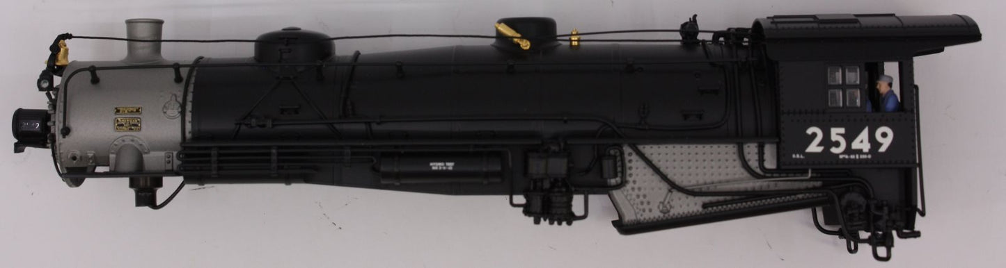American Flyer 48041-2 Union Pacific Mikado Boiler Shell #2549