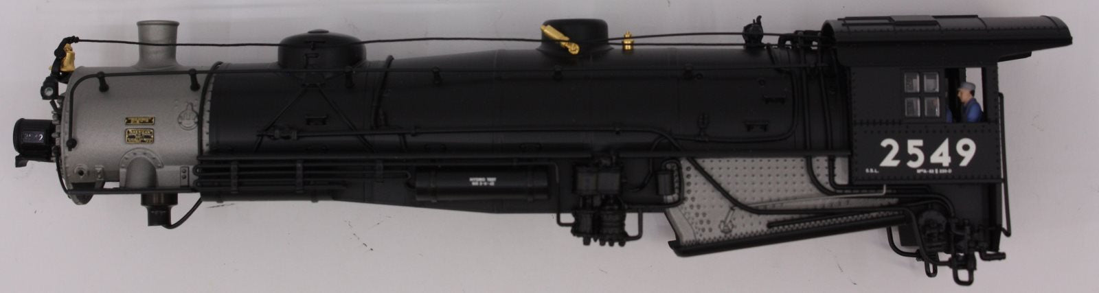 American Flyer 48041-2 Union Pacific Mikado Boiler Shell #2549