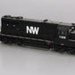 Lionel 6-38769 Norfolk & Western GP35 Non-Powered Diesel Locomotive #1308