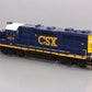 Lionel 6-38998 CSX Non-Powered GP35 Diesel Locomotive #4372