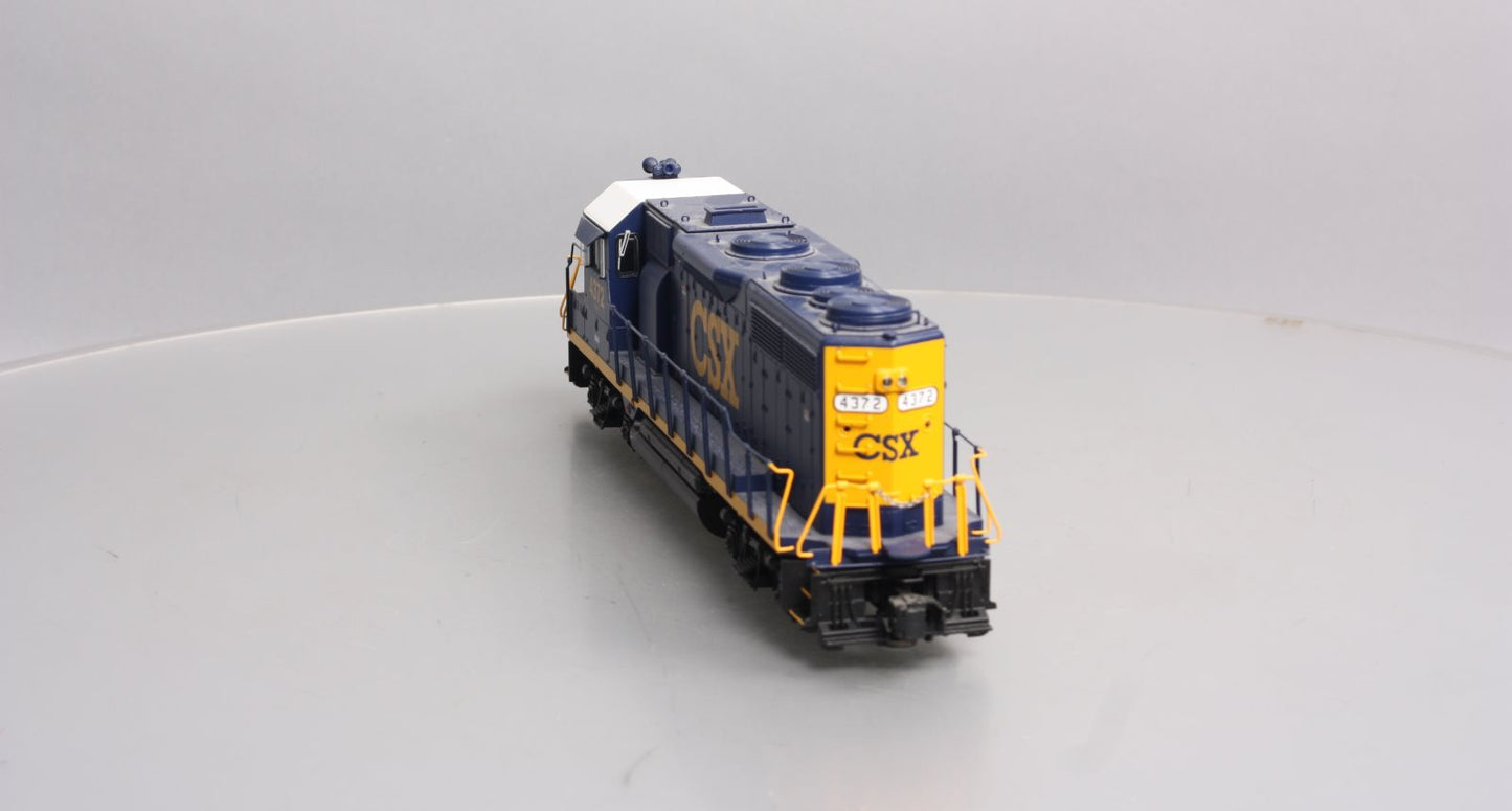 Lionel 6-38998 CSX Non-Powered GP35 Diesel Locomotive #4372