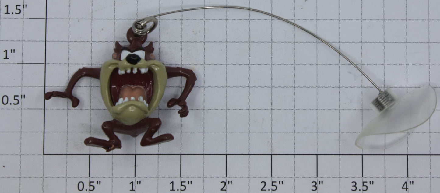 Acme LT-6 Looney Tunes Taz Vinyl Figure with Suction Cup