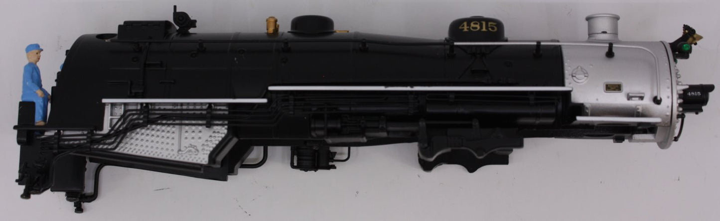 Lionel 21188-2 #4815 K-Line Southern Mikado Shell