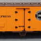 USA Trains 16506 SP/UP - Pacific Fruit Express 40' Reefer Car #2 - Metal Wheels