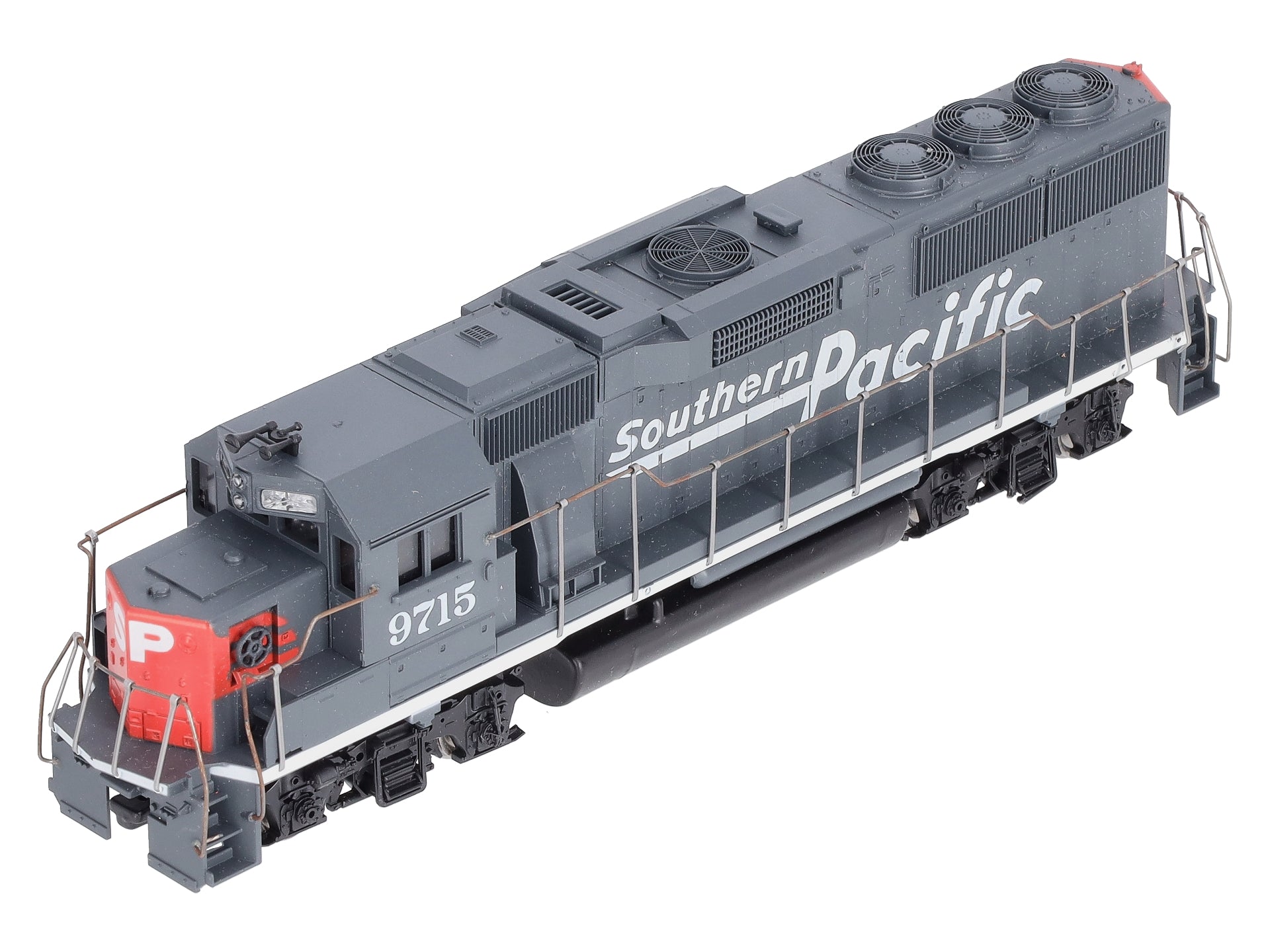 Athearn 4756 HO Scale Southern Pacific GP60 Pwr Diesel Locomotive
