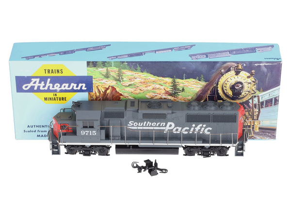 Athearn 4756 HO Scale Southern Pacific GP60 Pwr Diesel