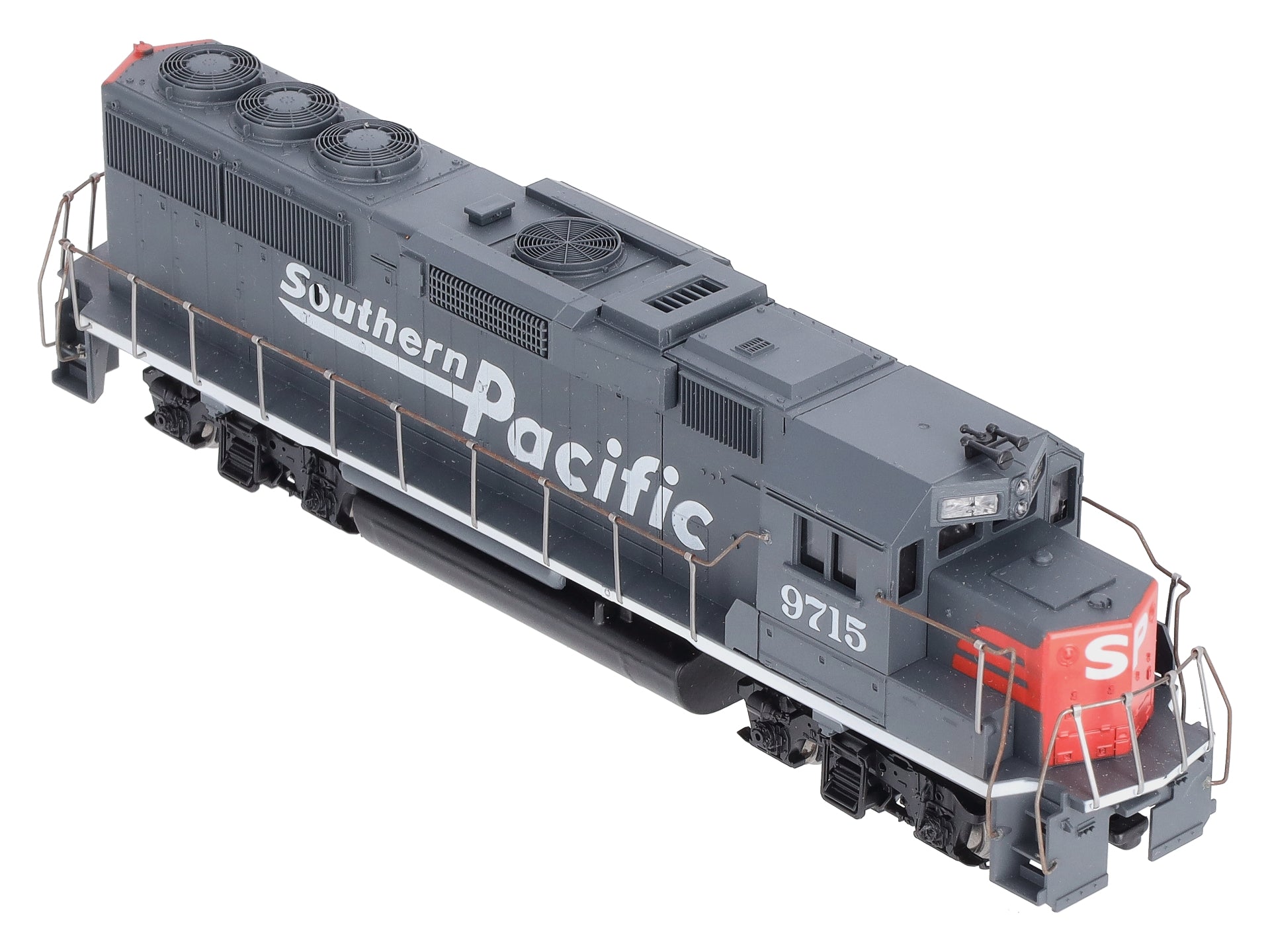 Athearn 4756 HO Scale Southern Pacific GP60 Pwr Diesel