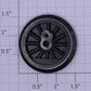 Lionel 249E-21 O Gauge Black Geared Wheel