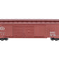 MTH 20-93245 O New York Central Double Door 50' Box Car #65616 LN/Box