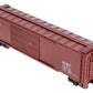 MTH 20-93245 O New York Central Double Door 50' Box Car #65616 LN/Box