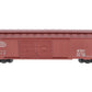 MTH 20-93245 O New York Central Double Door 50' Box Car #65616 LN/Box