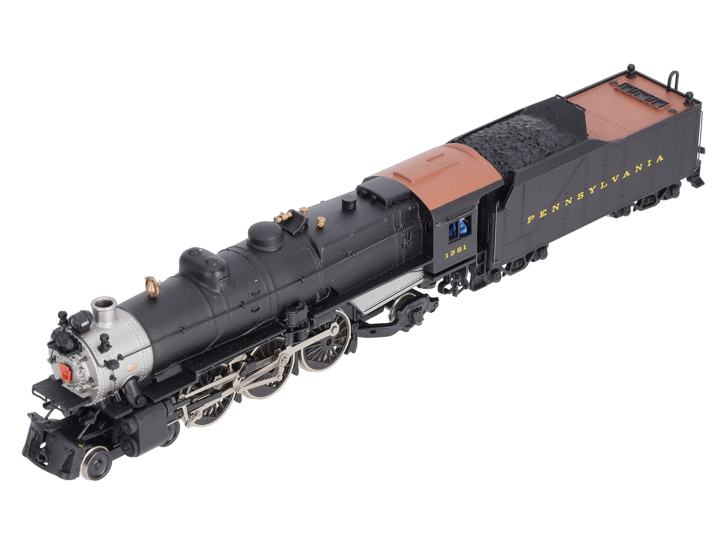 Bachmann 41-0840-14 HO Pennsylvania Pacific 4-6-2 Steam Loco & Tender #1361 LN/Box