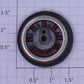 Lionel SLS-257-3 Red Spoked 1-5/8" O Gauge Steam Loco Gear Wheel w/Screw Boss