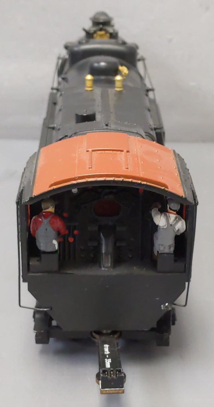 MTH 30-1580-1 PRR 4-8-2 Imperial M-1a Mountain Steam Engine w/PS 3.0 #6715